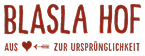 logo Blasla Hof